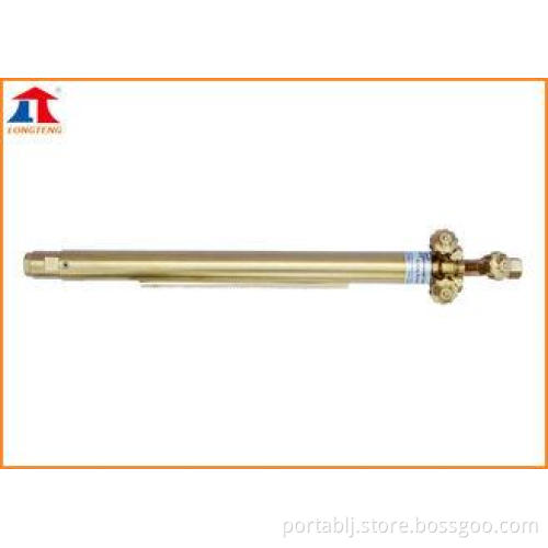 370mm Oxygen Acetylene Flame Cutting Torch For Portable CNC